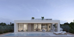 Nueva construcción  - Chalet - Fuente Álamo - Hacienda del Alamo