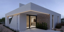 Nueva construcción  - Chalet - Fuente Álamo - Hacienda del Alamo