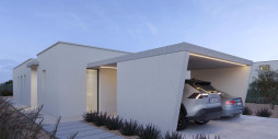 Nueva construcción  - Chalet - Fuente Álamo - Hacienda del Alamo