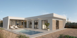 Nueva construcción  - Chalet - Fuente Álamo - Hacienda del Alamo