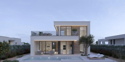 Nueva construcción  - Chalet - Fuente Álamo - Hacienda del Alamo