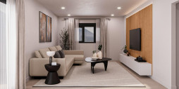 Nueva construcción  - Chalet - Fuente Álamo - La Pinilla