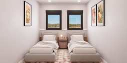 Nueva construcción  - Chalet - Fuente Álamo - La Pinilla