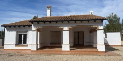 Nueva construcción  - Chalet - Fuente Álamo - Las Palas