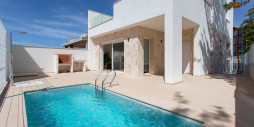 Nueva construcción  - Chalet - Hondón de las Nieves - Hondón de las Nieves Centro