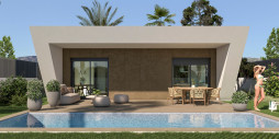 Nueva construcción  - Chalet - Hondón de las Nieves - Hondón de las Nieves Centro