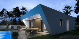 Nueva construcción  - Chalet - Hondón de las Nieves - Hondón de las Nieves Centro