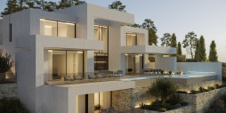 Nueva construcción  - Chalet - Jávea - Jávea - Xàbia Centro