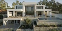 Nueva construcción  - Chalet - Jávea - Jávea - Xàbia Centro