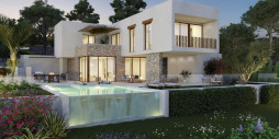 Nueva construcción  - Chalet - Jávea Xàbia - Las Laderas