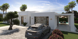 Nueva construcción  - Chalet - Jávea Xàbia - Valle del Sol