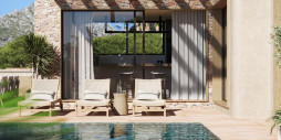 Nueva construcción  - Chalet - Jávea Xàbia - Valle del Sol