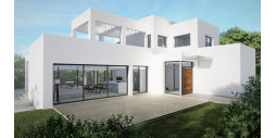 Nueva construcción  - Chalet - Javea