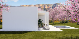 Nueva construcción  - Chalet - Jumilla - Jumilla Centro