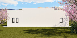 Nueva construcción  - Chalet - Jumilla - Jumilla Centro