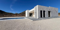 Nueva construcción  - Chalet - Jumilla - Torre del Rico