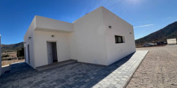 Nueva construcción  - Chalet - Jumilla - Torre del Rico