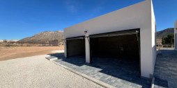 Nueva construcción  - Chalet - Jumilla - Torre del Rico