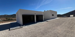 Nueva construcción  - Chalet - Jumilla - Torre del Rico