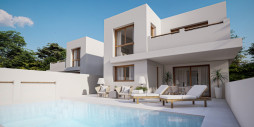 Nueva construcción  - Chalet - l'Alfas del Pi - L'Alfás del Pi Centro