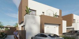 Nueva construcción  - Chalet - La marina - El pinet