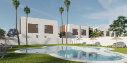 Nueva construcción  - Chalet - La marina - El pinet