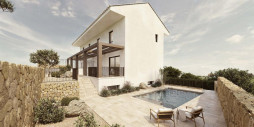 Nueva construcción  - Chalet - La Nucía - Don Mar