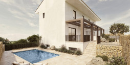 Nueva construcción  - Chalet - La Nucía - Don Mar