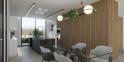 Nueva construcción  - Chalet - La Nucía - La Nucia Centro