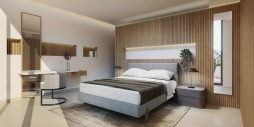 Nueva construcción  - Chalet - La Nucía - La Nucia Centro