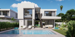 Nueva construcción  - Chalet - La Nucía - La Nucia Centro