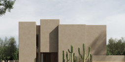 Nueva construcción  - Chalet - La Nucía - La Nucia Centro