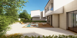 Nueva construcción  - Chalet - La Nucía - La Nucia Centro