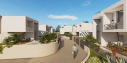 Nueva construcción  - Chalet - La Nucía - La Nucia Centro