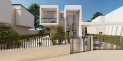 Nueva construcción  - Chalet - La Nucía - La Nucia Centro