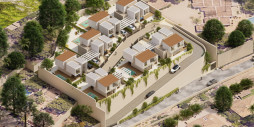 Nueva construcción  - Chalet - La Nucía - La Nucia Centro