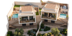 Nueva construcción  - Chalet - La Nucía - La Nucia Centro