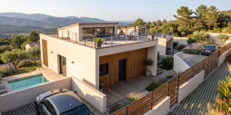 Nueva construcción  - Chalet - La Nucía - La Nucia Centro
