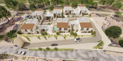 Nueva construcción  - Chalet - La Nucía - Urbanizaciones