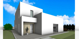 Nueva construcción  - Chalet - La Romana - La Romana Centro