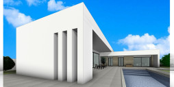 Nueva construcción  - Chalet - La Romana - La Romana Centro
