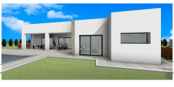 Nueva construcción  - Chalet - La Romana - La Romana Centro