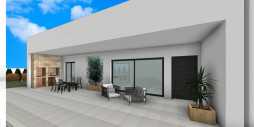 Nueva construcción  - Chalet - La Romana - La Romana Centro
