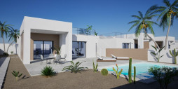 Nueva construcción  - Chalet - La Romana - Villas de la Romana