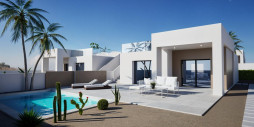 Nueva construcción  - Chalet - La Romana - Villas de la Romana