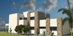 Nueva construcción  - Chalet - La Zenia