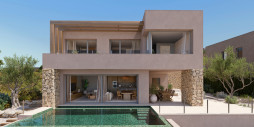 Nueva construcción  - Chalet - Lliber