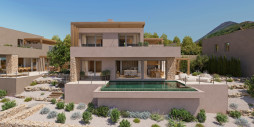 Nueva construcción  - Chalet - Lliber
