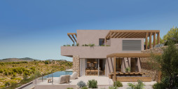 Nueva construcción  - Chalet - Lliber