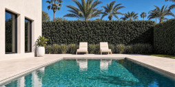 Nueva construcción  - Chalet - Lorca - Jardines de Almenara